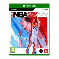 NBA 2K22 (Xbox One & Xbox Series X)